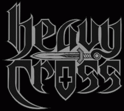 logo Heavy Cross (FIN)